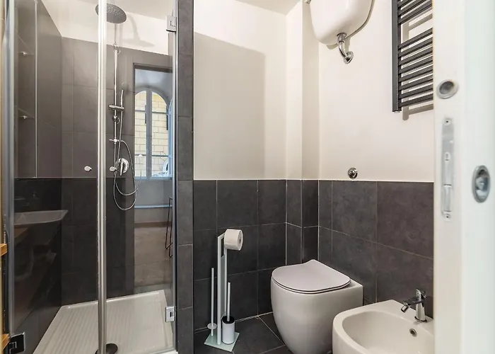 Castro Pretorio 3 - Fromhometorome Apartment