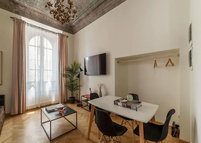Castro Pretorio 3 - Fromhometorome Apartment