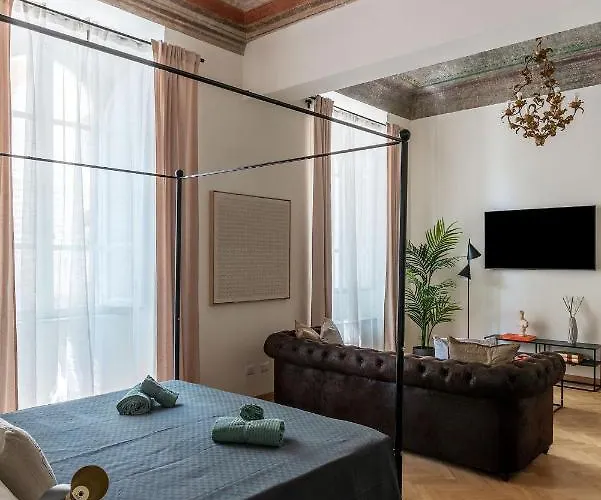 Apartment Castro Pretorio 3 - Fromhometorome *