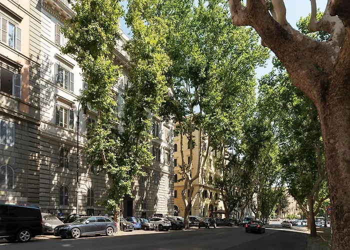 Castro Pretorio 3 - Fromhometorome Apartment *
