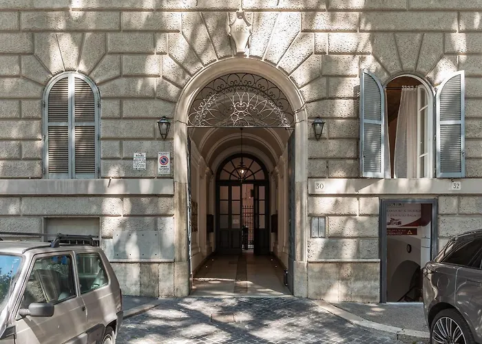 Apartment Castro Pretorio 3 - Fromhometorome