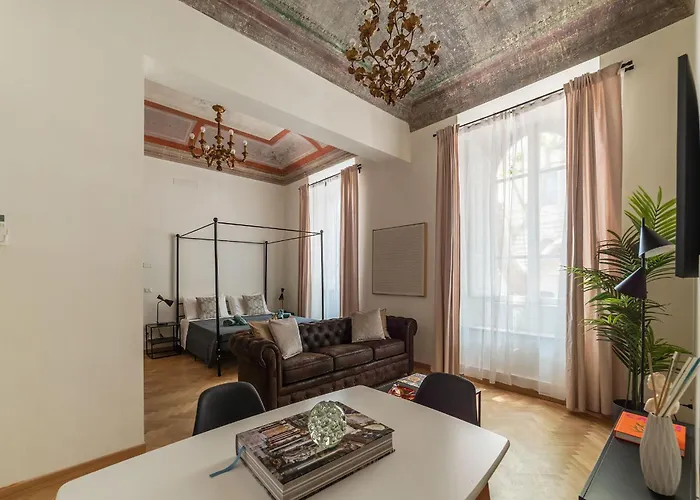 Apartment Castro Pretorio 3 - Fromhometorome