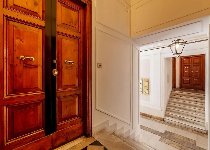 Castro Pretorio 3 - Fromhometorome Apartment *