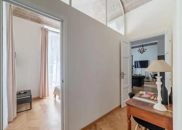 Apartment Castro Pretorio 3 - Fromhometorome