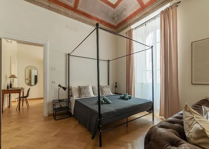 Castro Pretorio 3 - Fromhometorome Rome