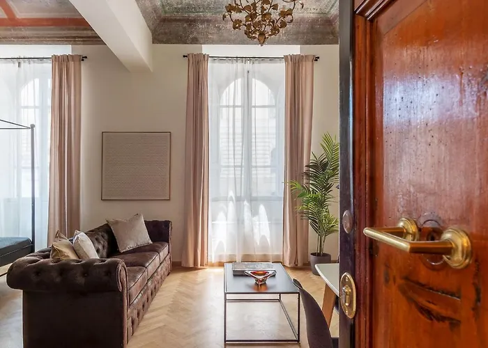 Castro Pretorio 3 - Fromhometorome Apartment Rome