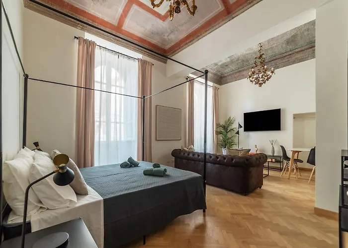 Castro Pretorio 3 - Fromhometorome * Rome