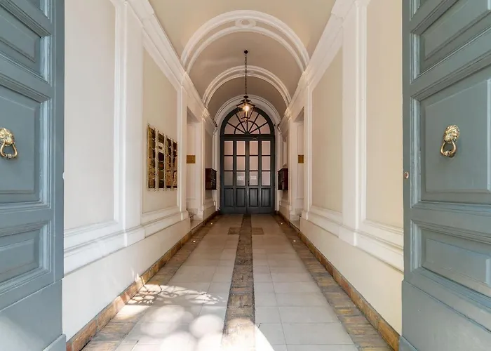 Castro Pretorio 3 - Fromhometorome Apartment Rome
