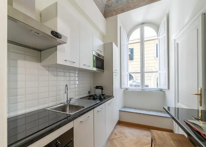 Castro Pretorio 3 - Fromhometorome Apartment *