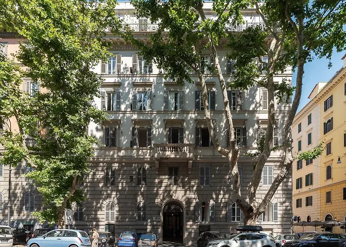 Castro Pretorio 3 - Fromhometorome Appartement Rome