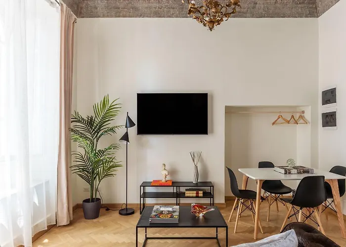 Appartement Castro Pretorio 3 - Fromhometorome