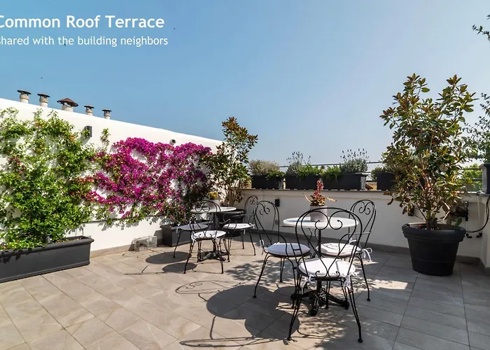 Apartment Castro Pretorio 3 - Fromhometorome