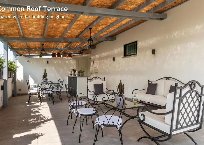 Castro Pretorio 3 - Fromhometorome Apartment *