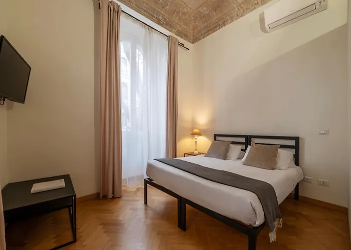 Castro Pretorio 3 - Fromhometorome
